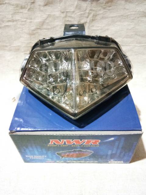 Lampu Stop New Vixion atau Lampu Stop Led dan Sen Sein New Vixion