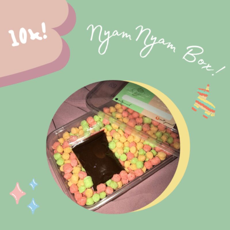 

NYAMNYAM BOX