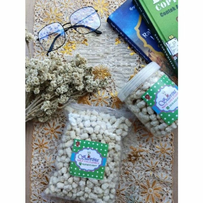 

TIKTAK CIKUR RENYAH/PILUS CIKUR/125GRAM