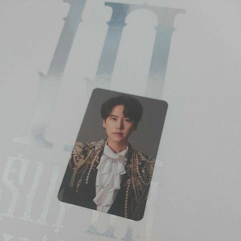 Renaissance Kyuhyun PC (booked)