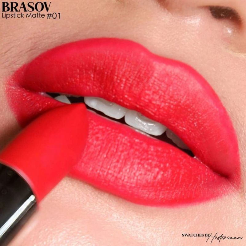 Brasov Lipstick Matte | Lipstik