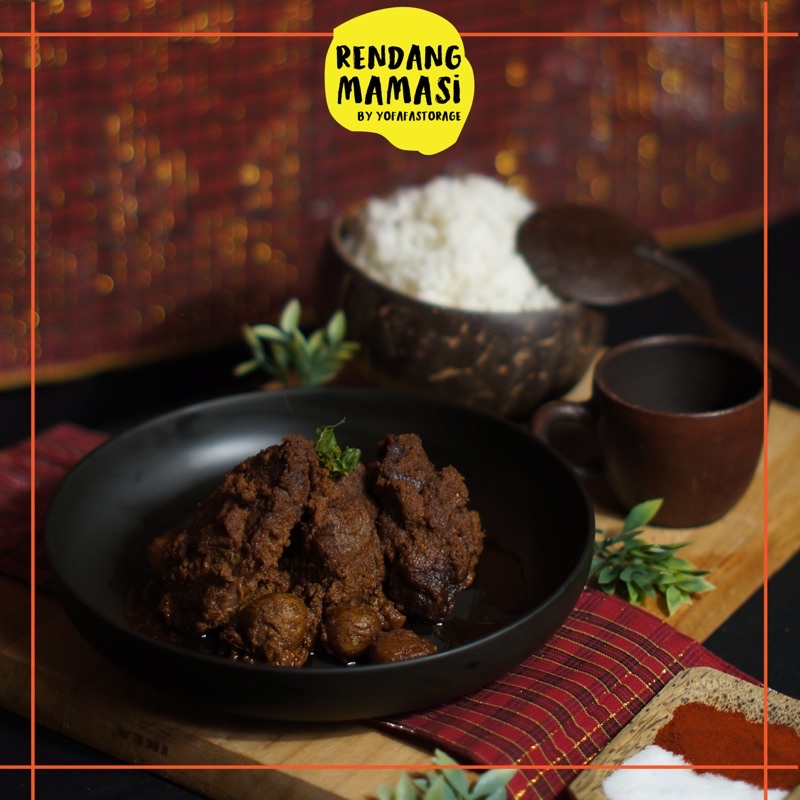 

Rendang Mamasi Daging Sapi All Variant