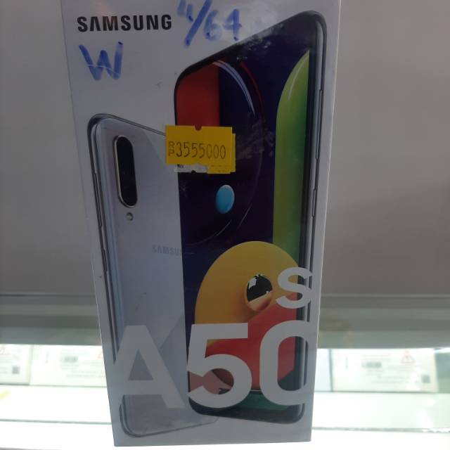 Samsung A50s