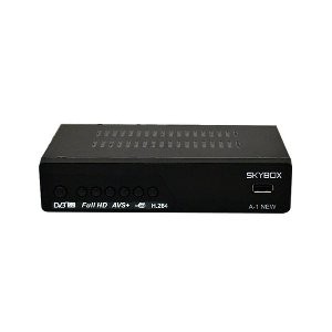 SKYBOX A 1 A1 NEW AVS RECEIVER PARABOLA Bisskey Powervu Tandberg 8mb Terbaik