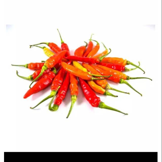 

Cabe rawit merah 250gram