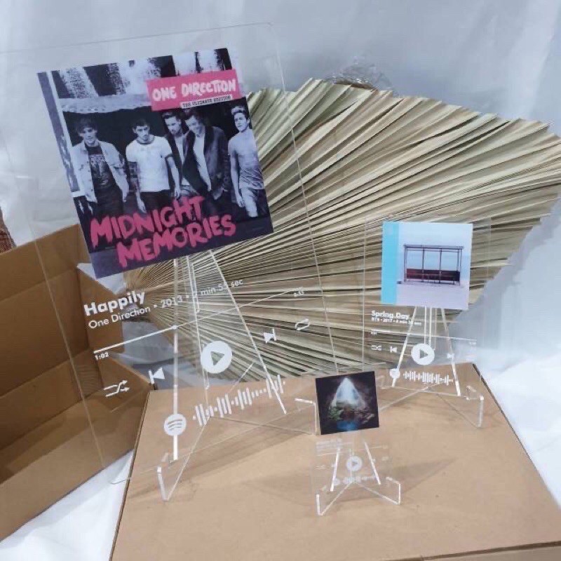 

Akrilik Spotify Standing