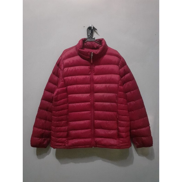 jaket bulang ultralight second