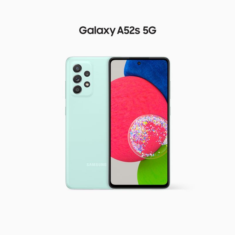 Samsung Galaxy A52S 5G 8/256GB Second LIKE NEW