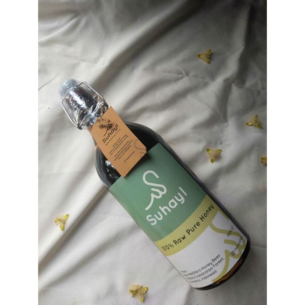 

MADU SUHAYL AKASIA MURNI 1500g