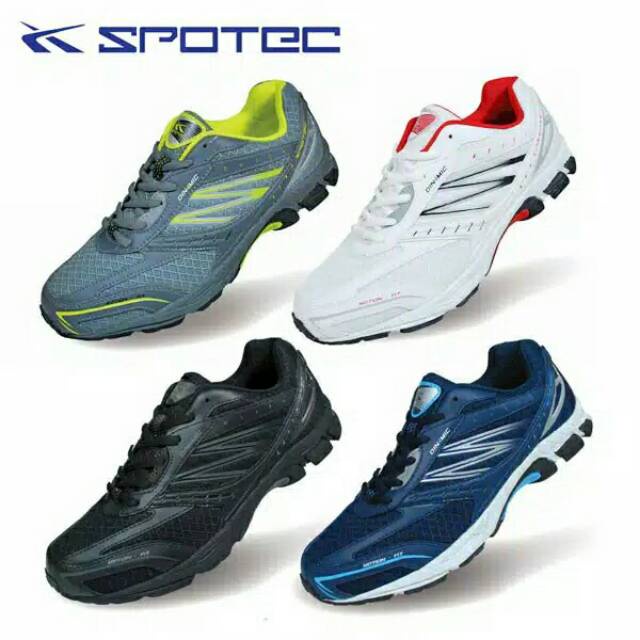 Sepatu Lari SPOTEC Dynamic