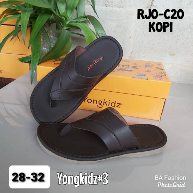 Sepatu anak yongkidz