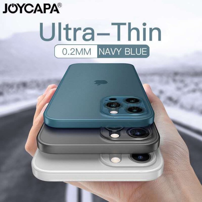 ULTRA THIN CASE IPHONE 13 PRO MAX 13 MINI