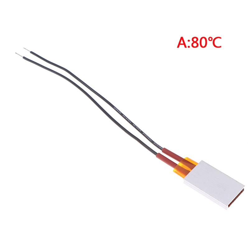 Elemen Ptc Pemanas Konstan 12v 35x21mm