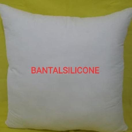 Bantal Lantai Silikon 60 cm x 60 cm / Bantal lantai ukuran 60x60