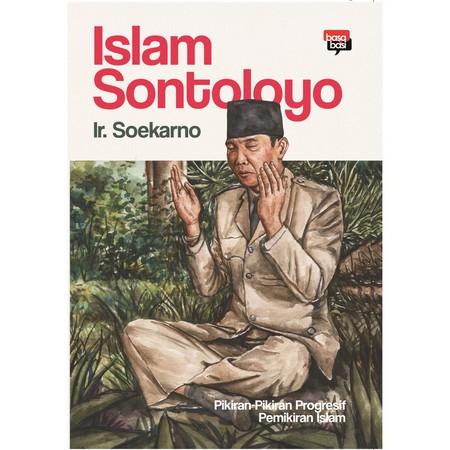 BUKU ISLAM SONTOLOYO