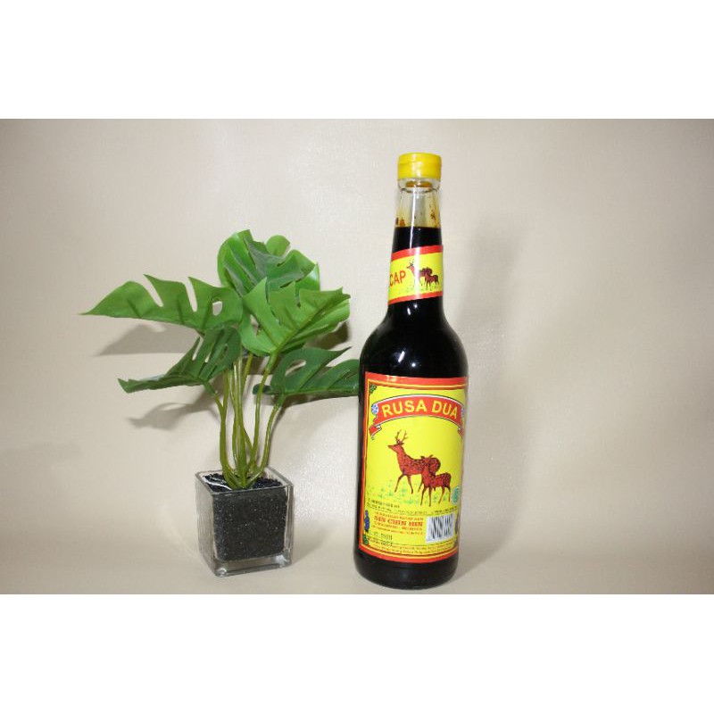 

Kecap Asin Cap Rusa Pontianak / Kecap Asin Sin Chin Hin