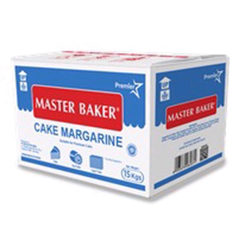 

Margarine Premium master baker 500gram