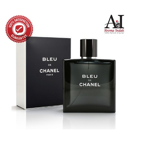 Chanel Bleu de Chanel EDP Man 100ml PARFUM ORIGINAL