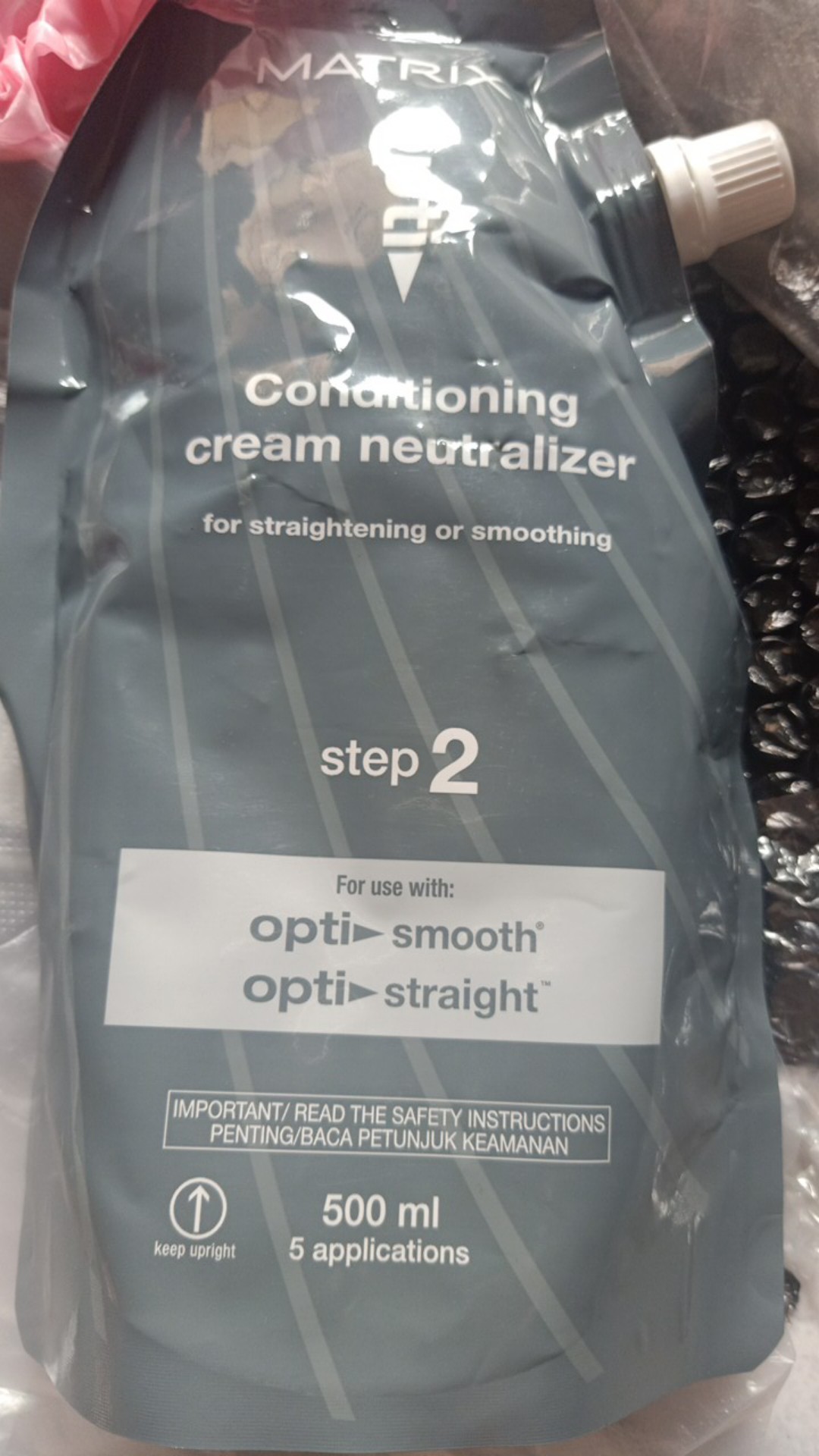 Netral Global Step 2 Matrix 500ml(refil)