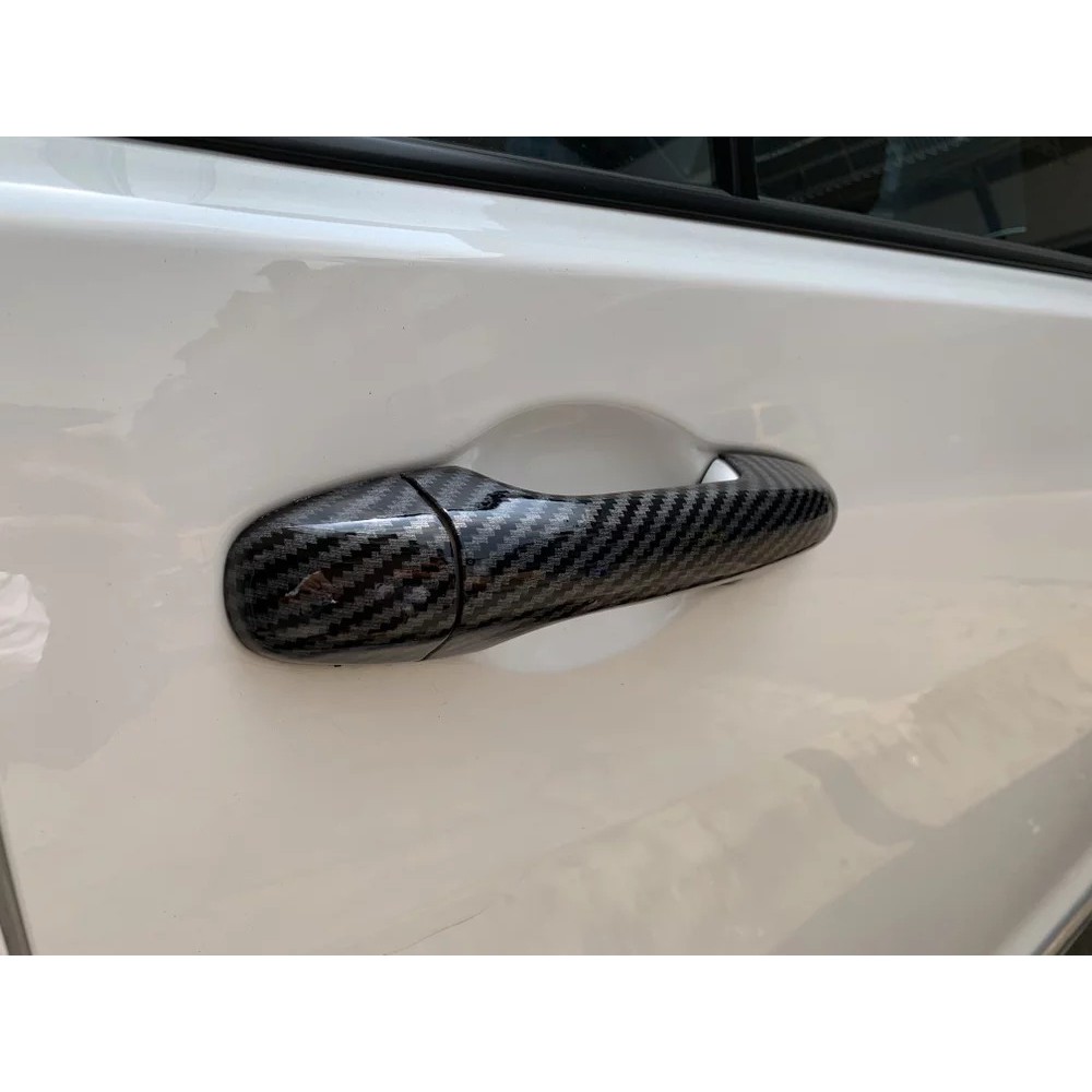 Cover Handle Fortuner Karbon