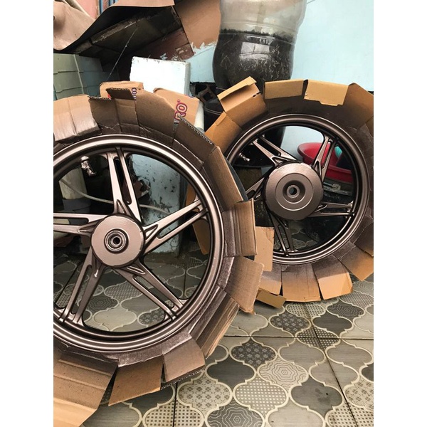 Sapporo Ultimate M79 Titanium OZ Racing