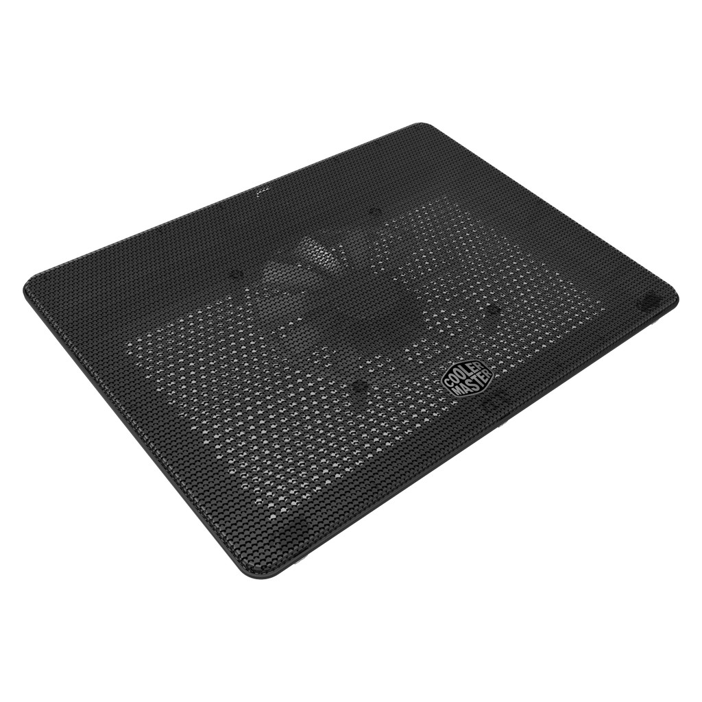 Kipas Laptop Cooler Master Notepal L2 Cooling Pad Coolpad Fan Laptop