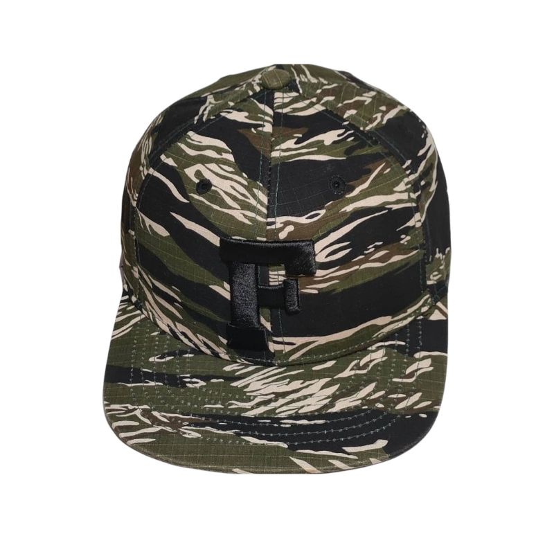 Topi snapback Feltics X Yupoong Original