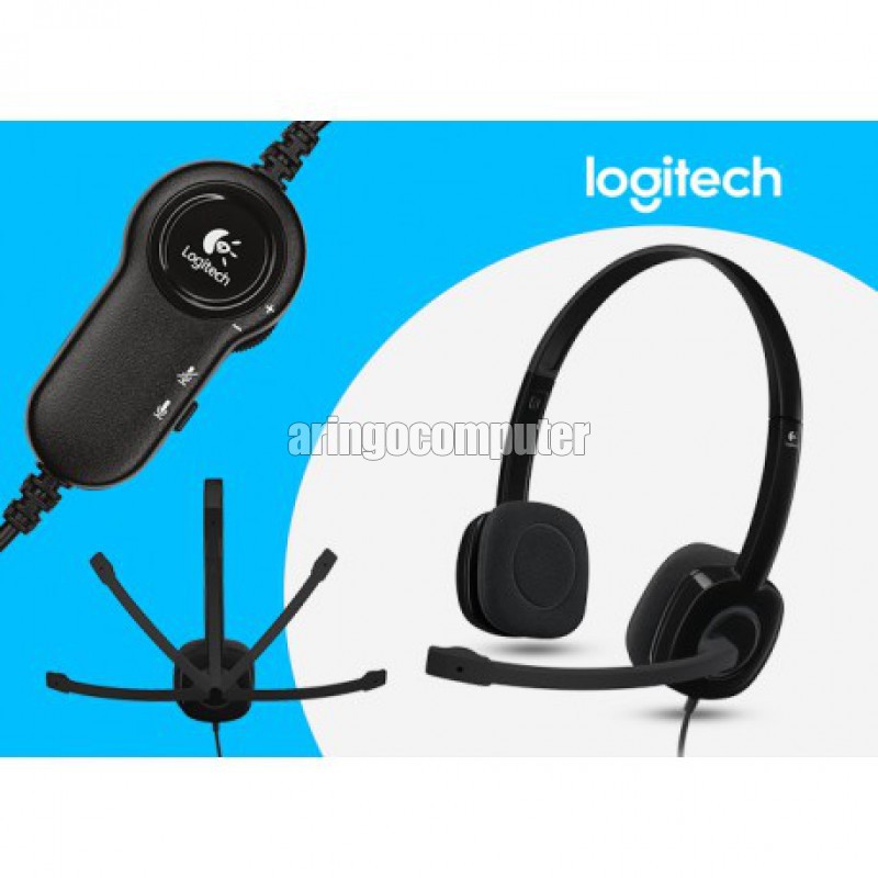 Headset Logitech H151