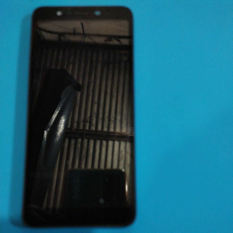 lcd evercoss M55A original copotan