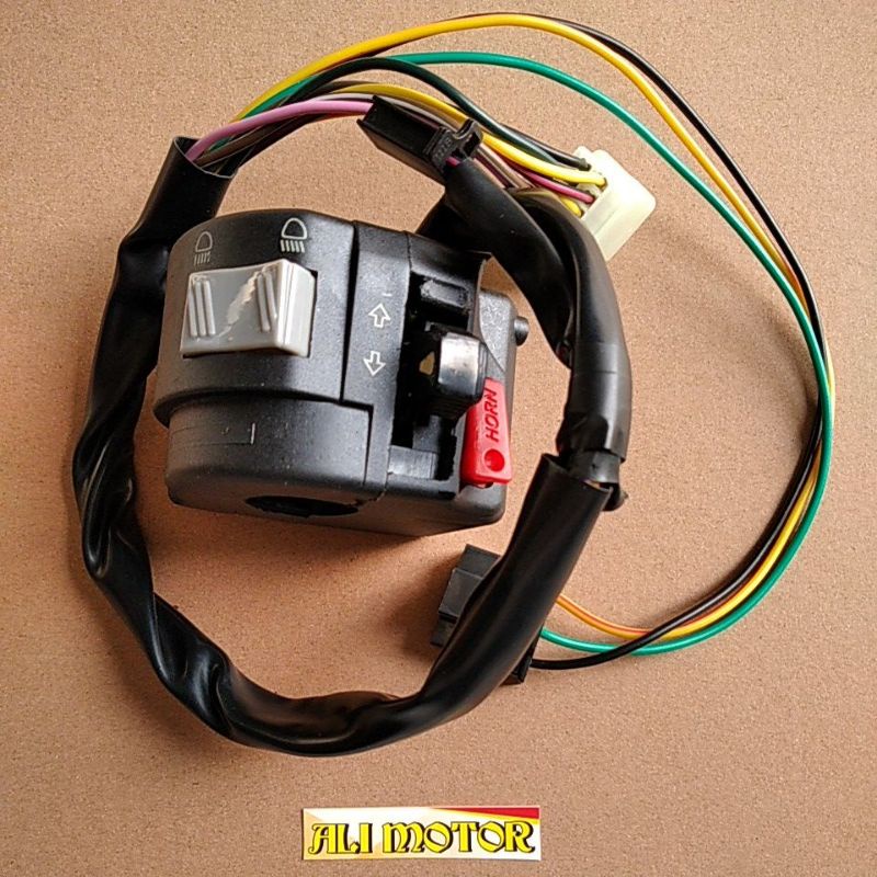 Holder kiri vixion new ori TW