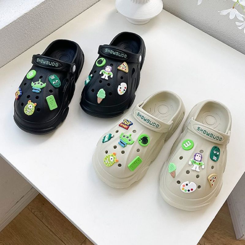 DDSL589 Sandal Wanita Import TOYS CRO