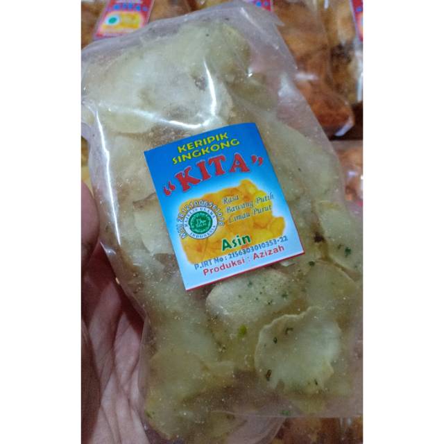 

Keripik singkong "KITA