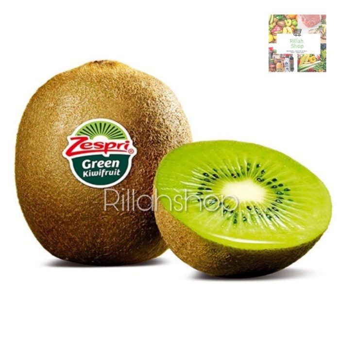 

Buah Kiwi Green/Hijau Kg