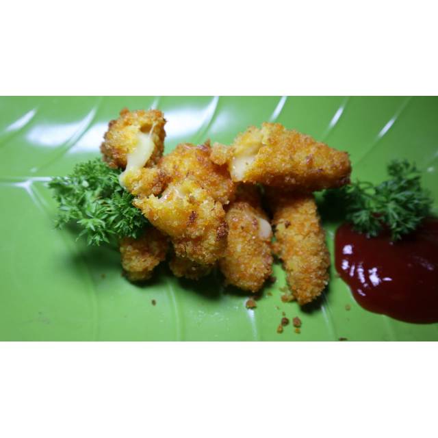 

PROMO Mozzarella goreng (Mozreng) isi 15