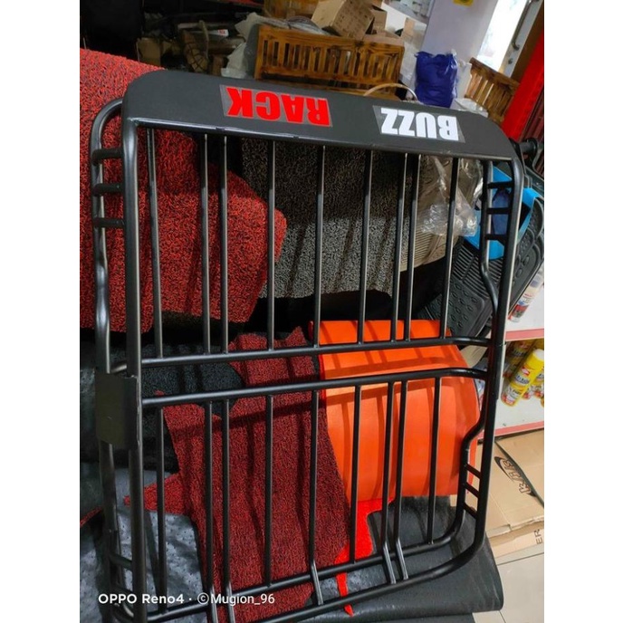 Roof Rack Rak Mobil Full Besi Buzz Rack Universal