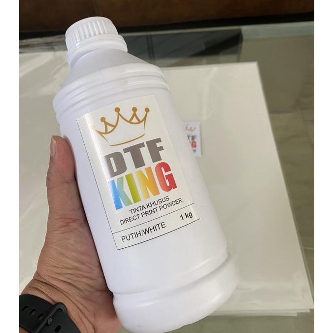 

---Terbartu--- TINTA DTF KING KUALITAS .. TOP