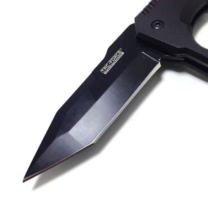 New Trend KRACKLING P1184 PISAU LIPAT TAC FORCE KNIFE KNIVE OUTDOOR