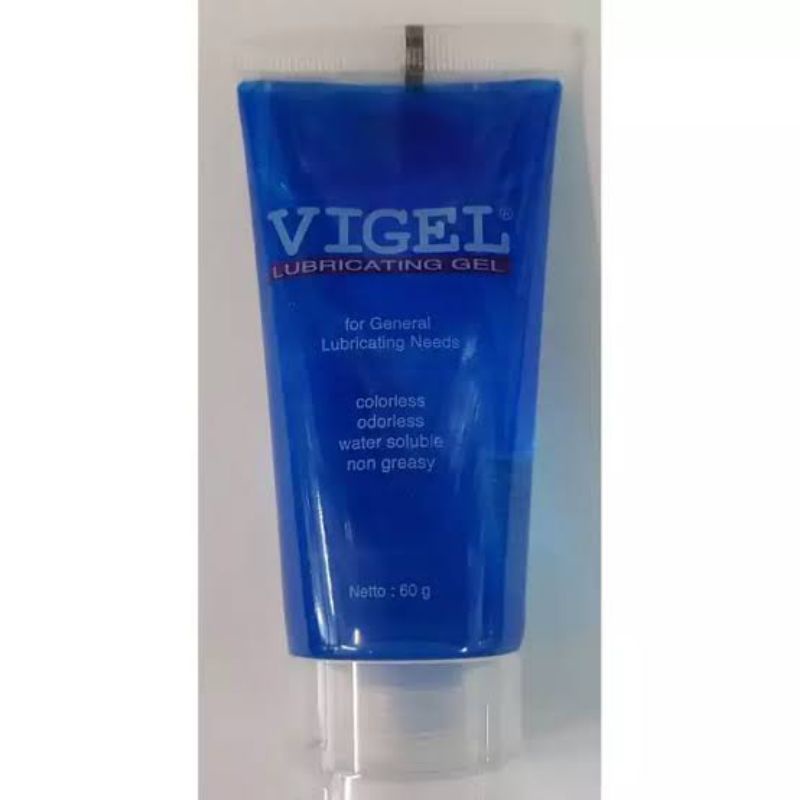 ORIGINAL V GEL LUBRICATING GEL 30 G / 60 G PELICIN MISS V ALAMI GEL 30 GRAM &amp; 60 GRAM