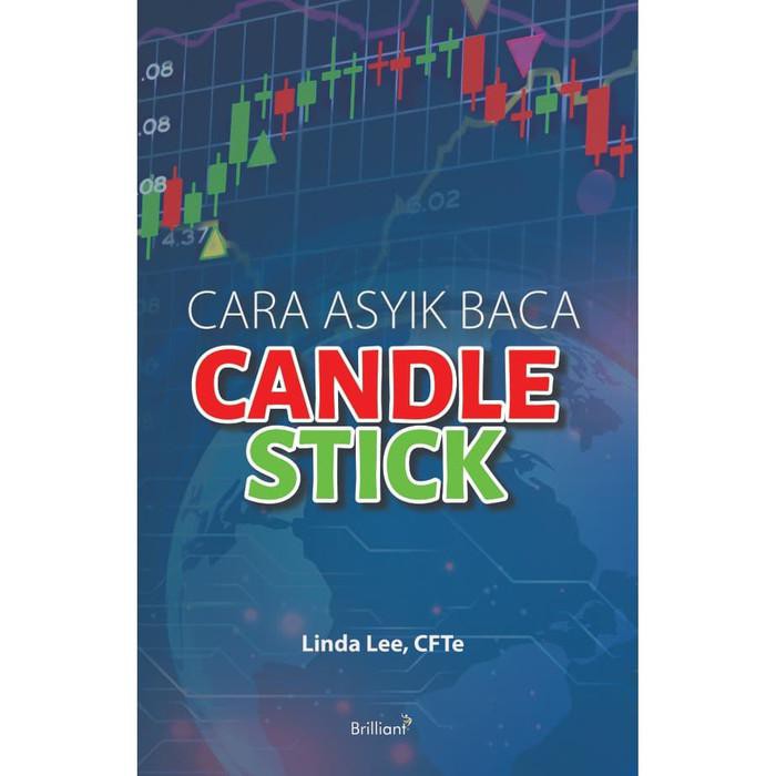 BUKU SAHAM - CARA ASYIK BACA CANDLESTICK