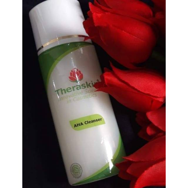 AHA CLEANSER THERASKIN | Sabun Wajah Aha Theraskin