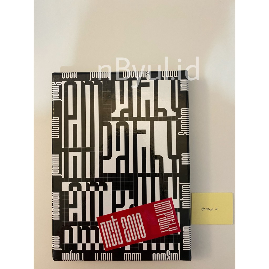 [READY] NCT 2018 - Empathy (Album Only)