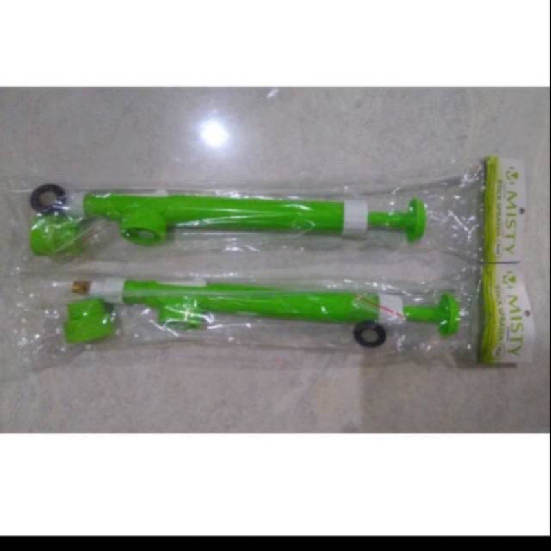 Kepala semprotan misty head misty tanpa tabung