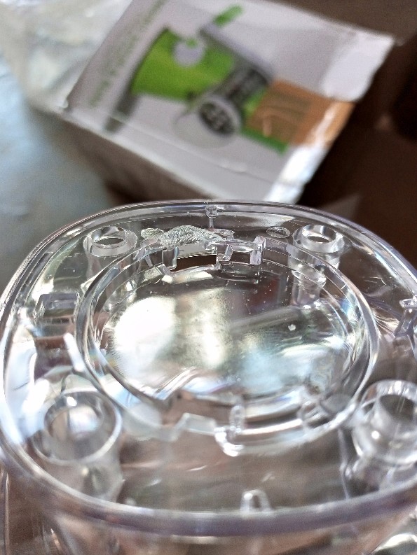 Shenar Alat Pengiris Bumbu Sayur & Buah Penggiling Manual (multi Shreder) Alat Dapur Praktis 3warna