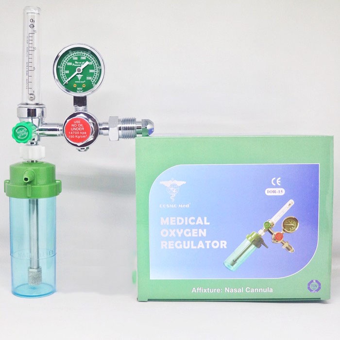 REGULATOR OXYGEN TABUNG