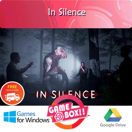 IN SILENCE - PC LAPTOP GAMES