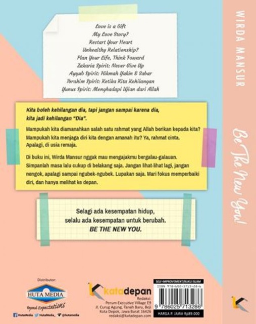 Be The New You (SBS)-2