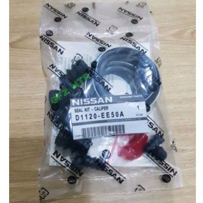 caliper kit karet cakram seal cakram Nissan livina