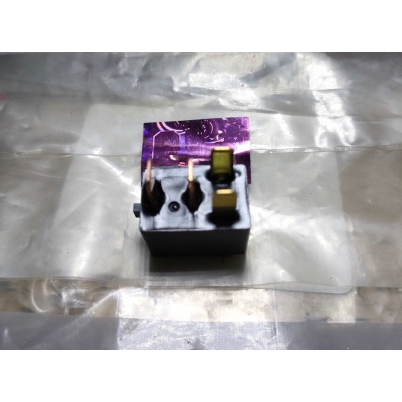 RELAY STATER RILAY STARTER KAKI 4 BEAT Fi BEAT ESP SCOOPY Fi VARIO 125 VARIO 150 VARIO Fi