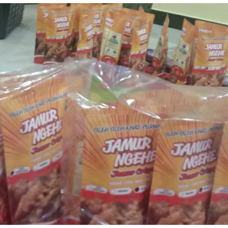 

Jamur ngehe