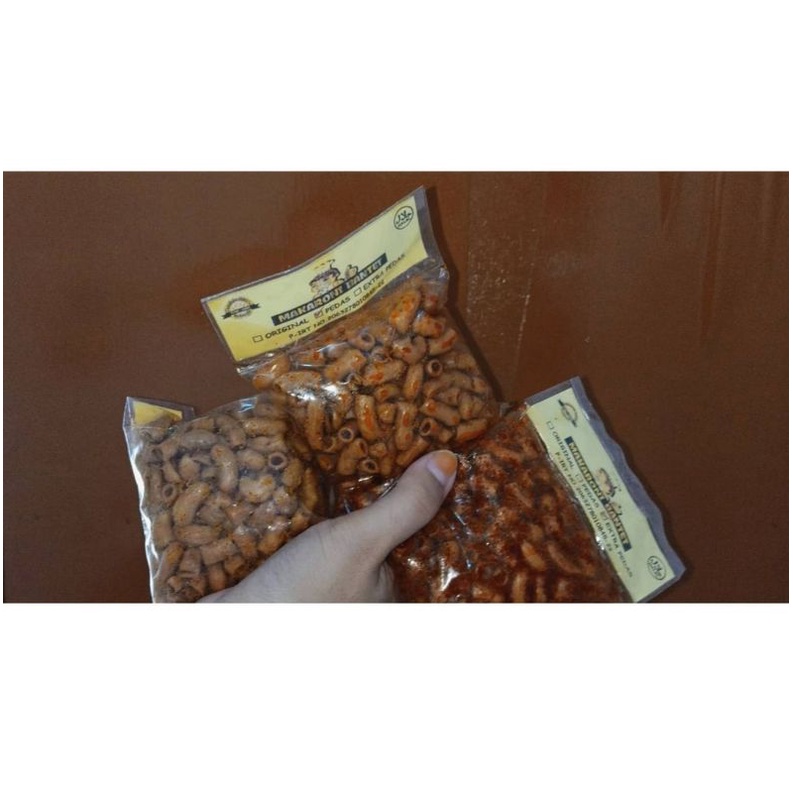 

Makaroni Bantet